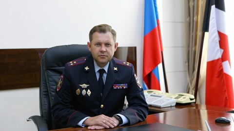 Руководителю МВД по Удмуртии Максиму Тихонову присвоено звание генерал-майора полиции