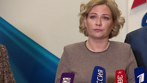 Ольга Любимова прокомментировала новость об отмене Московской международной биеннале современного искусства