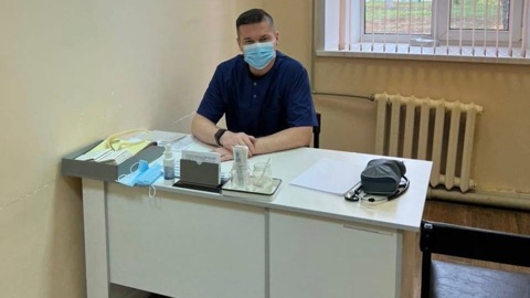 Около 200 мобилизованных из Удмуртии осмотрели врачи в учебной части Вольска