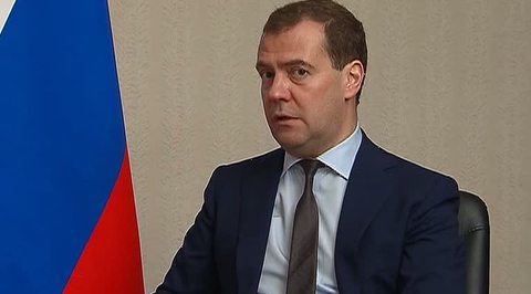 Медведев назвал издевательством оценку домов, пострадавших от наводнения на Дальнем Востоке
