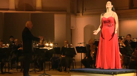 Les Arts Florissants: в Москве разбили "Сад господина Рамо"