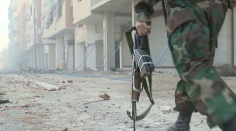Сирийский заложник: русского инженера меняют на террориста