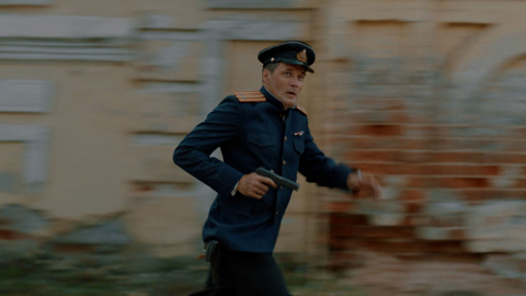 Павел Трубинер рассказал о съемках сериала "Баренцево море" в Заполярье