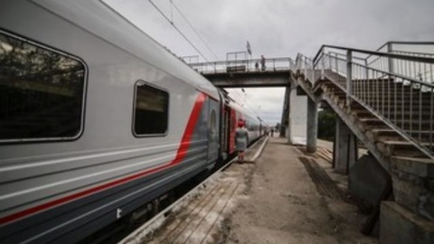В Бурятии "РЖД" обязали оборудовать остановки пешеходными настилами и навесами