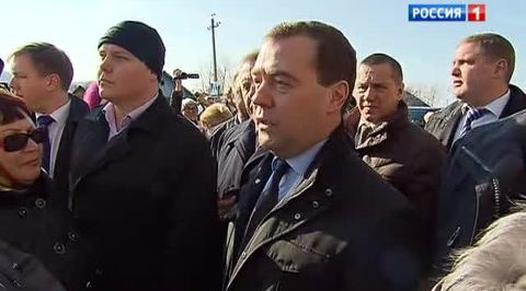 Медведев посоветовал министрам почаще бывать на Дальнем Востоке
