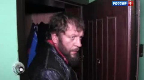 Нежданный поединок: Александр Емельяненко против пенсионера