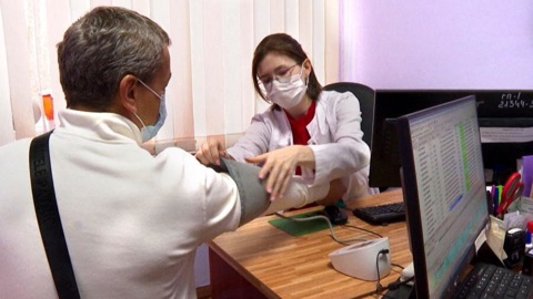 Двенадцать молодых специалистов начали работать в Первой городской больнице Северодвинска