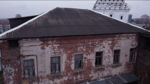 В Коломне реставрируют усадьбу купцов Сурановых