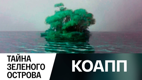 Тайна зеленого острова