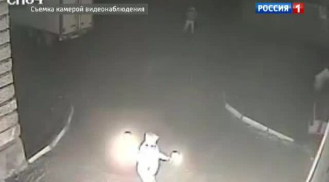 Силовые органы Читы атакуют поджигатели