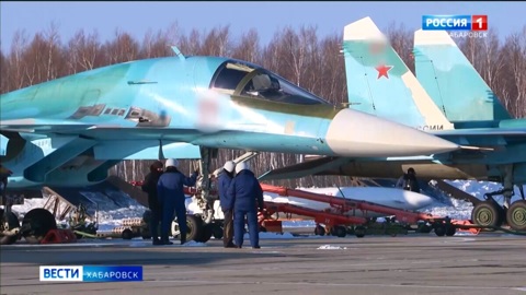 За героизм, отвагу и стойкость: Указом Президента Млавский авиаполк удостоен звания гвардейского