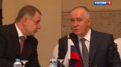 Глава ФСКН встретился с коллегами из Афганистана и Таджикистана