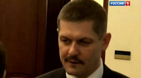 Глава ГУВД Москвы вручил награду за поимку убийцы