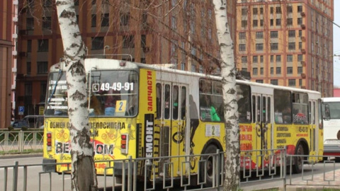 На Ставрополье 45 троллейбусов выйдут на линии раньше срока