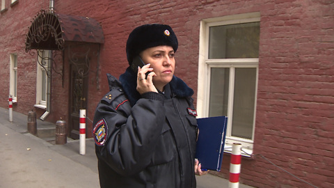 Волгоградка борется за звание лучшего участкового уполномоченного в России