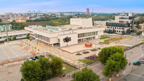 В Волгоградской области выступят два творческих коллектива Донецкой Народной Республики