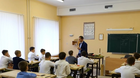 В регионе возрождаются уроки труда