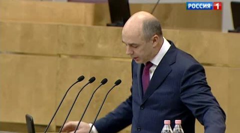 Бюджет на 2014 год Госдума приняла в первом чтении