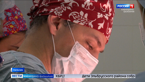 Специалисты Национального центра онкологии им. Блохина проконсультировали жителей КБР