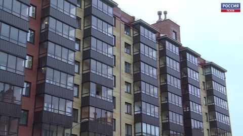 В квитанциях оплаты коммунальных услуг у псковичей появилась новая строка