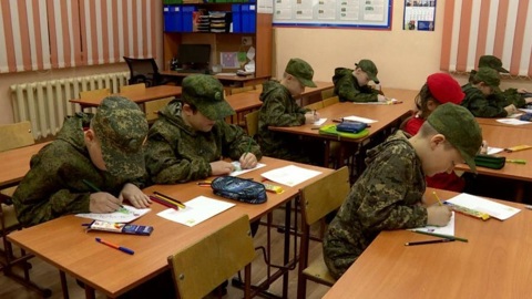 Архангельская область присоединилась к Общероссийской акции "Новый год вместе"
