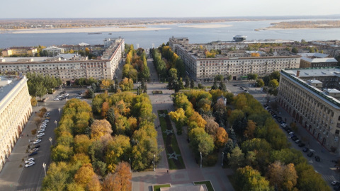 В 2022 году Волгоградскую область посетили более 1,3 миллионов туристов