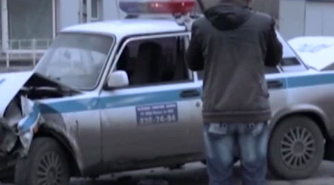 В Новосибирской области пойман подозреваемый в расстреле экипажа ДПС