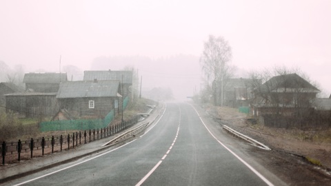 В начале следующей недели в Удмуртии похолодает