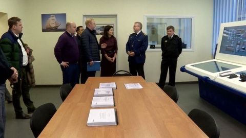 В Архангельске продолжается форум "Арктика - национальный мегапроект: кадровое обеспечение и научное сопровождение"