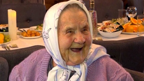 Вековой юбилей отметила уроженка Котласского округа Нина Степановна Коковина