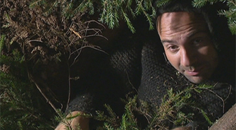 Могло быть хуже. На дне