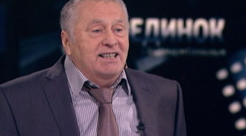 Чеченское отделение ЛДПР считает Жириновского фашистом
