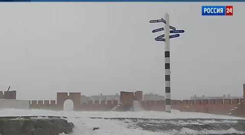 Морозный Норильск манит мигрантов 