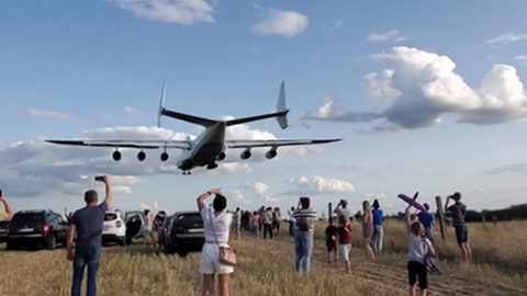 Киев хочет возродить "Мрию", но может это сделать только в своих фантазиях
