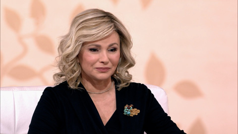 Как "мягкая сила" Ольги Ковитиди помогла избежать кровопролития в дни "Крымской весны"