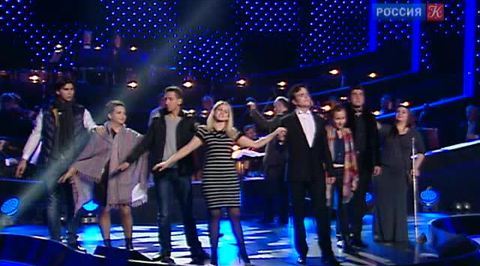 Эфир от 25.10.2013 (19:30)