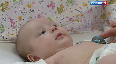 В бэби-бокс подкинули здорового и упитанного младенца