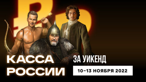 "Сердце пармы" поставил новый рекорд в российском прокате