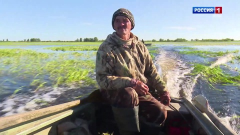 Рыбаки Нижнего Аканлейма