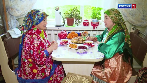 О носителях хантыйской культуры