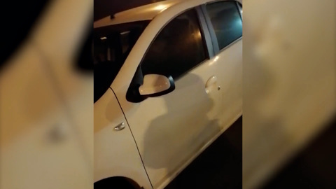 Под Волгоградом в такси сел пассажир с наркотиками