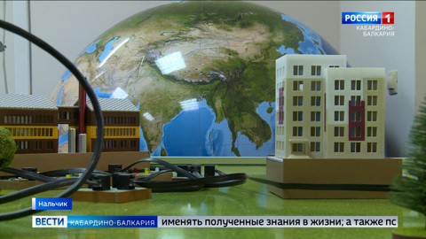 Команда детского “Кванториума” из КБР попала в финал всероссийского конкурса