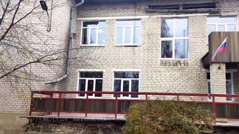 Глава Амвросиевского района: Благодаря помощи Приамурья в школе становится теплее и уютнее