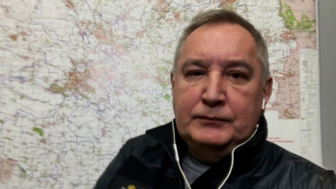Рогозин: мы адаптировали космические технологии для нужд фронта