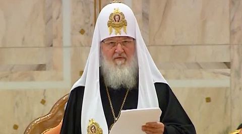 Патриарх Кирилл: отчуждение русской молодежи от государства очень опасно