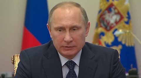 Путин: РАН и ФАНО стоит объявить годовой мораторий на использование имущества