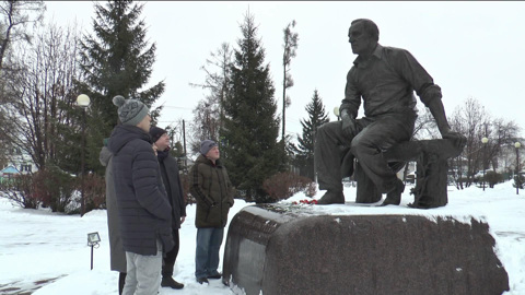 95 лет со дня рождения народного артиста СССР Михаила Ульянова
