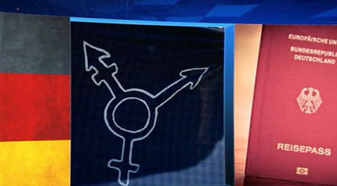 В Германии узаконили  "третий" пол