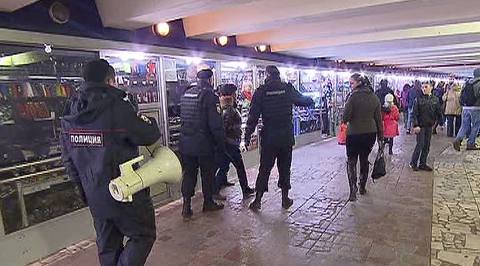 Москва. 31 октября 2013 г. Пожар в тепловом коллекторе