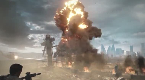 Battlefield: как попасть в блокбастер